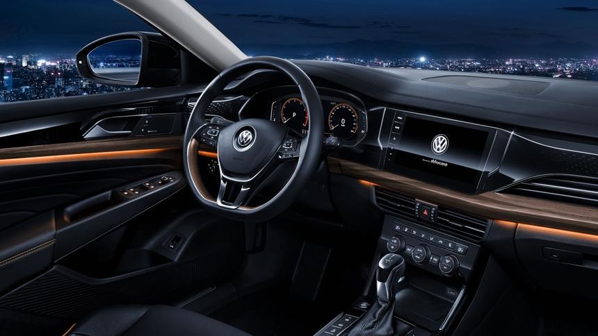 В Россию вернулся Volkswagen Passat
