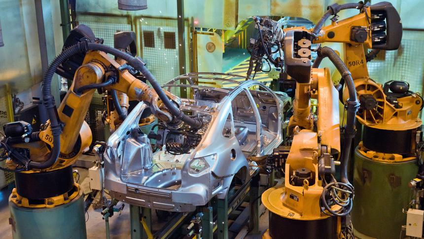 Перечислены самые живописные места на заводе АвтоВАЗ