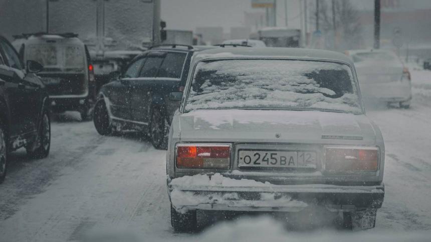 Механик раскрыл хитрости беспроблемного запуска машины зимой