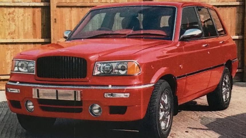Самая роскошная коллекция автомобилей в мире от султана Брунея