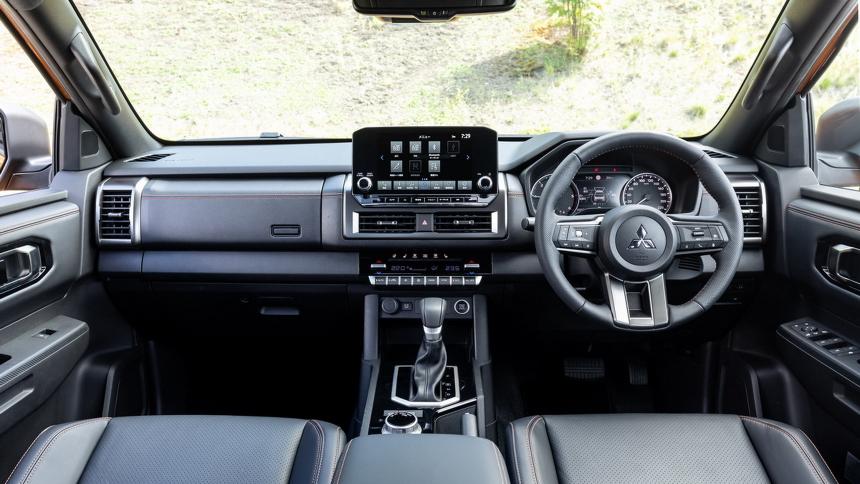 Пикап Mitsubishi L200 вернулся в Японию после 12-летнего перерыва