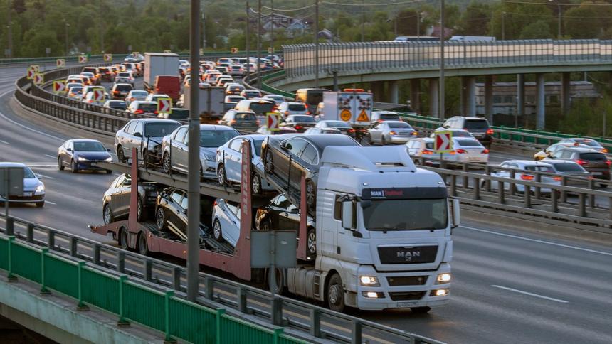 Корея расширяет запрет на вывоз в РФ легковых автомобилей