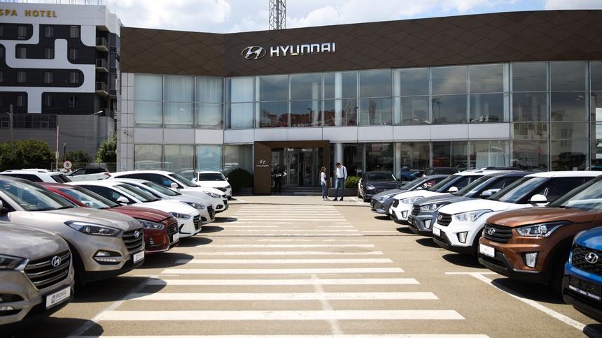 Аналитики проанализировали, как россияне будут жить без машин Kia и Hyundai