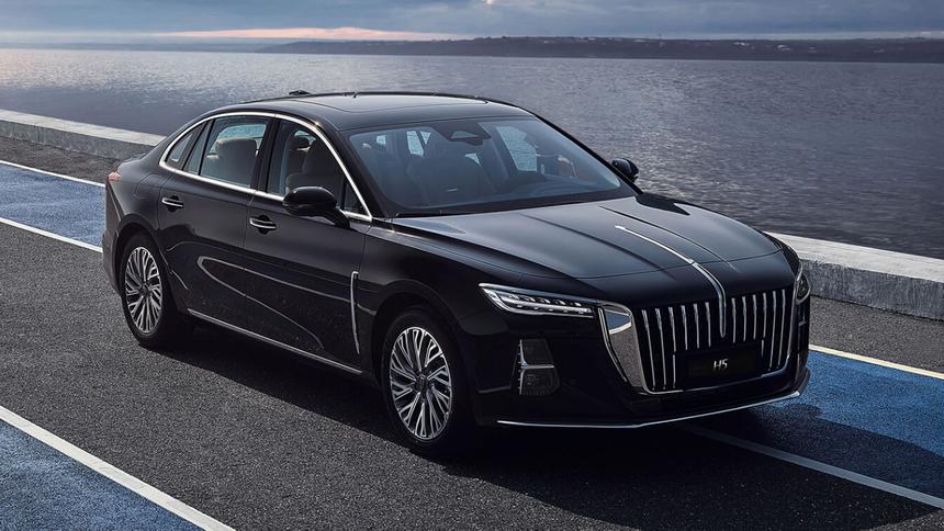 Автомобили Hongqi заменят россиянам Audi, BMW и Mercedes-Benz