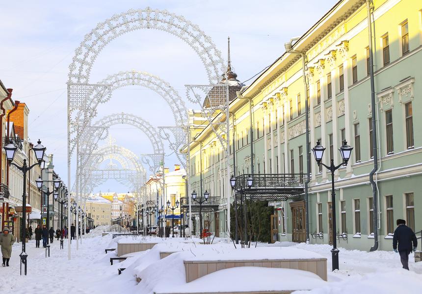 В какие города вдоль трассы М-12 будет интересно заехать туристу