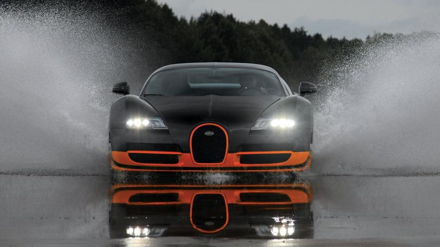 Bugatti Veyron