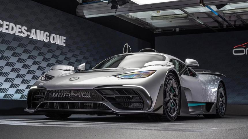 5 самых дорогих моделей Mercedes-Benz в истории