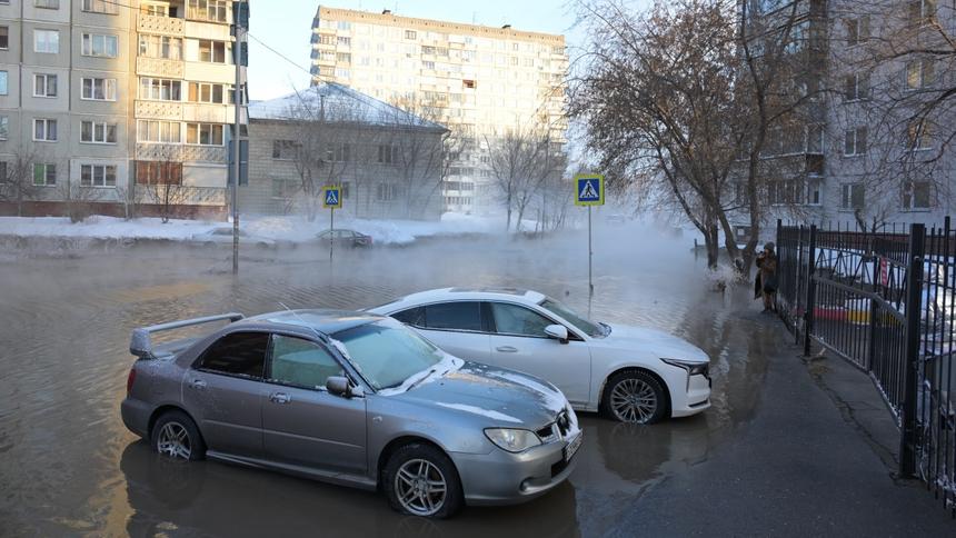 Перечислены самые распространённые зимние проблемы автомобилистов