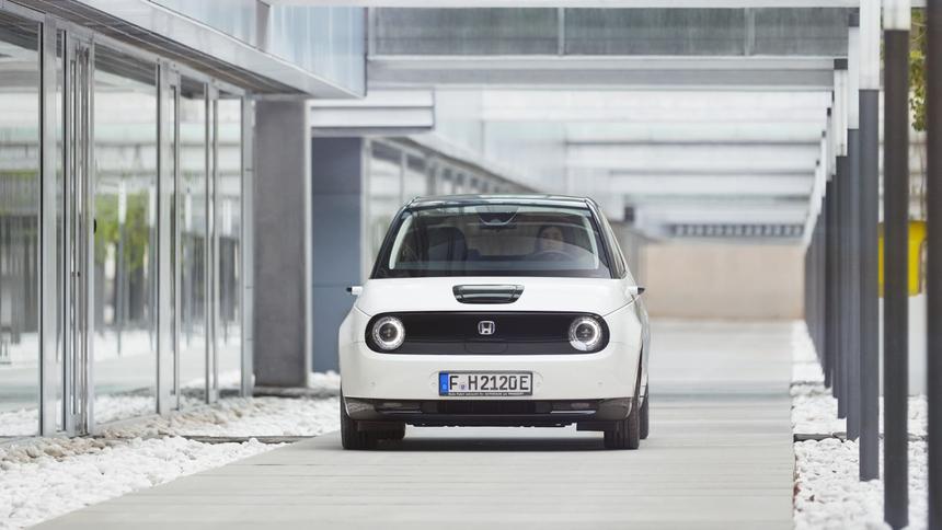 6 очаровательных компактных автомобилей, вызывающих улыбку