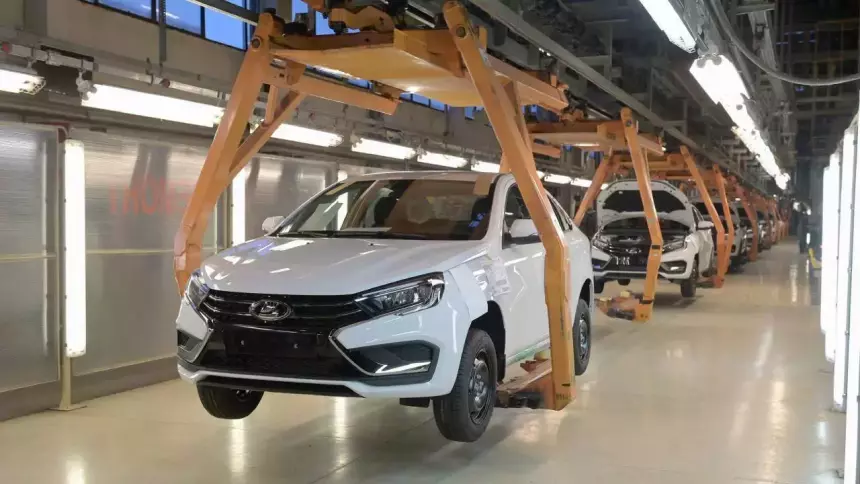На Lada Vestа NG обнаружилась ещё одна опасная неисправность