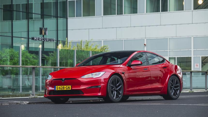 Tesla Model S