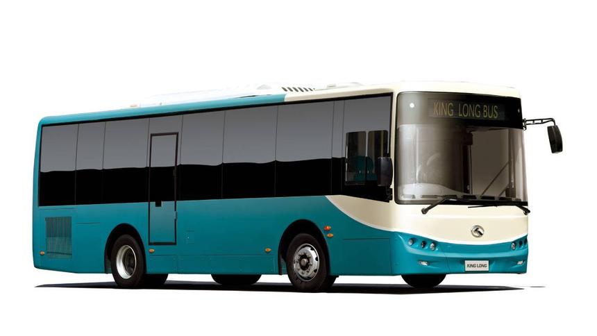 В России отзывают китайские автобусы King Long