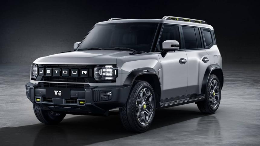 Раскрыты характеристики Jetour T2 для России