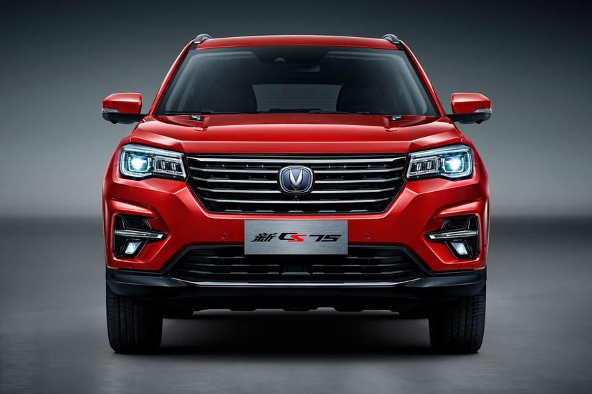 Changan CS75: что говорят владельцы про китайский паркетник