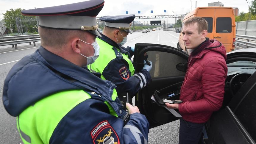 За тонировку стёкол стали штрафовать без замеров