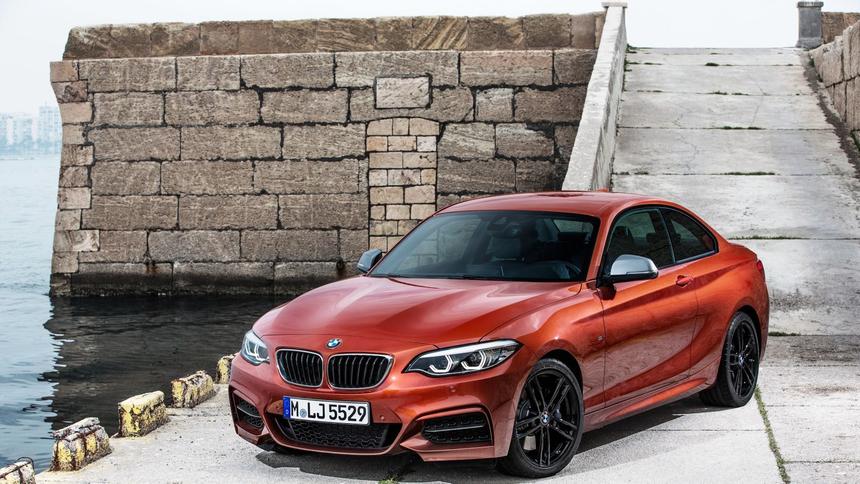 5 лучших моделей BMW на вторичке