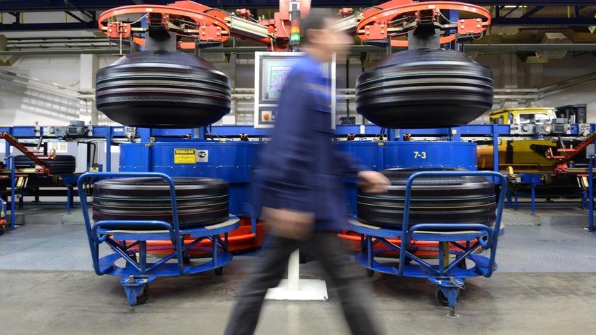Названы сроки перезапуска бывшего завода Bridgestone