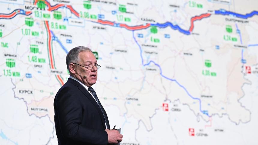 «Автодор» определил приоритетную дорогу Юга