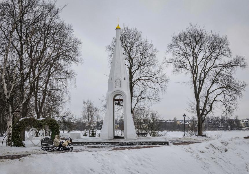 Маршрут выходного дня: Ярославль