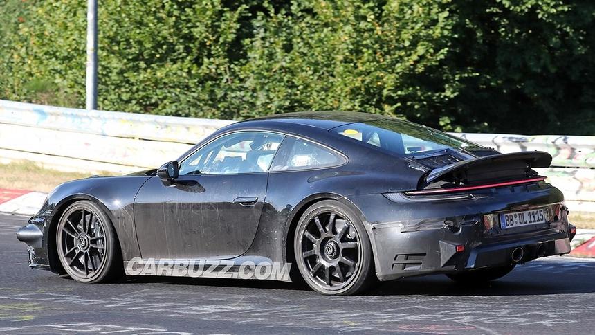 Как Porsche обходит запрет на использование ДВС