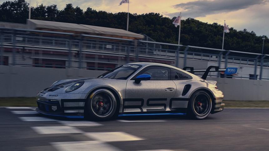 Как Porsche обходит запрет на использование ДВС