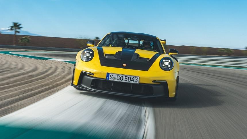 Как Porsche обходит запрет на использование ДВС
