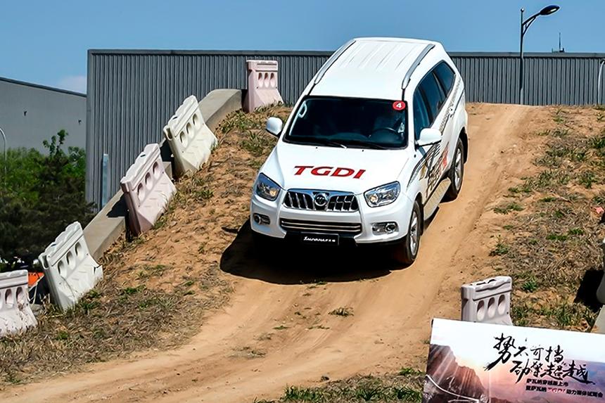 Неизвестный Foton Sauvana: что говорят владельцы про китайский внедорожник
