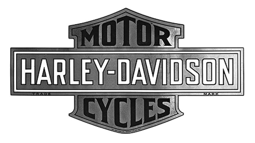 Что скрывается за логотипом Harley-Davidson