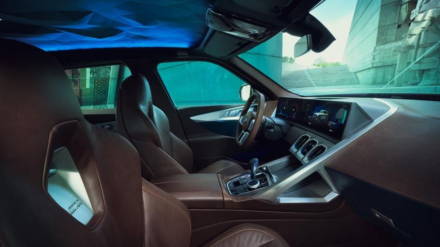 Что случилось с BMW X8