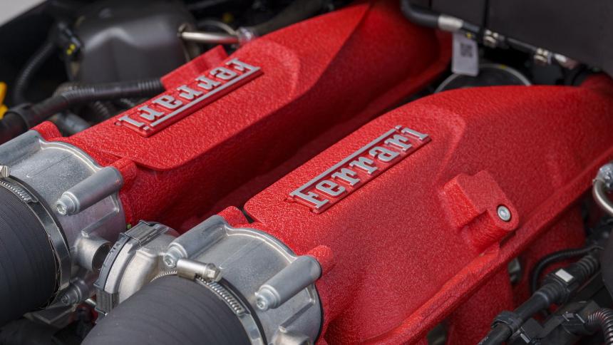 Ferrari в 2024 году: рекордная премия сотрудникам и три новинки