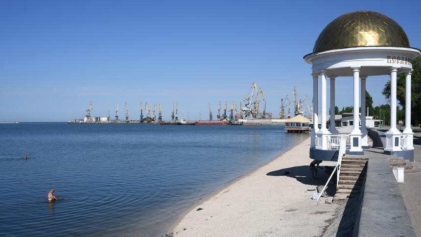 Трасса вокруг Азовского моря будет четырёхполосной
