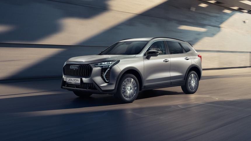 На автомобили Haval будут ставить другую эмблему