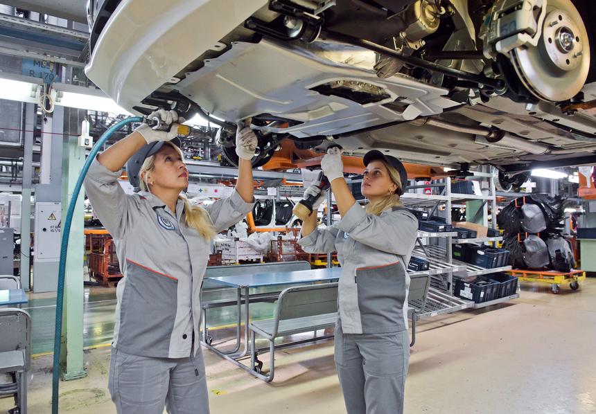 АвтоВАЗ объявил сервисную кампанию для Lada Granta