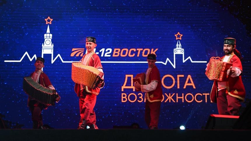 Путин поручил пересмотреть тарифы за&nbsp;проезд по&nbsp;М-12