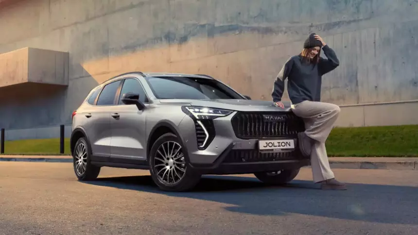 Haval повысил локализацию модели Jolion