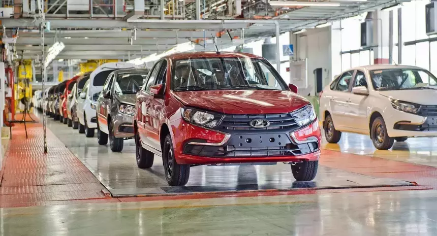 Сборку Lada хотят организовать в&nbsp;Азербайджане