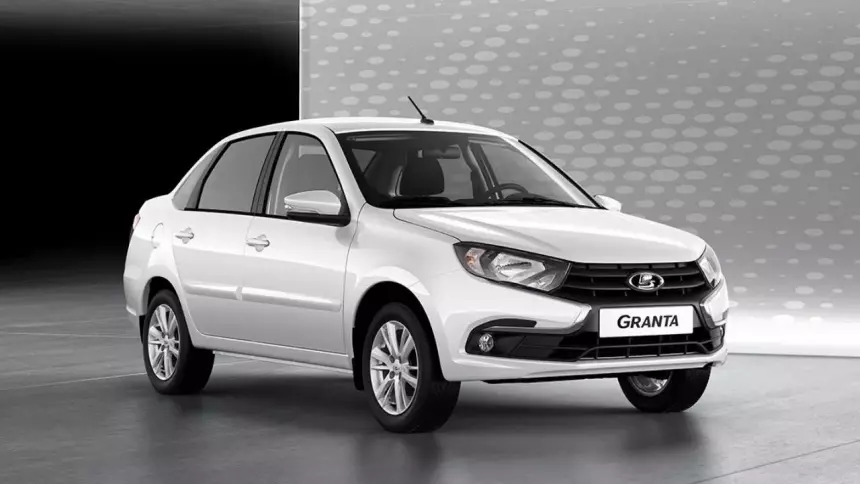 АвтоВАЗ запросил господдержку на&nbsp;Lada Granta