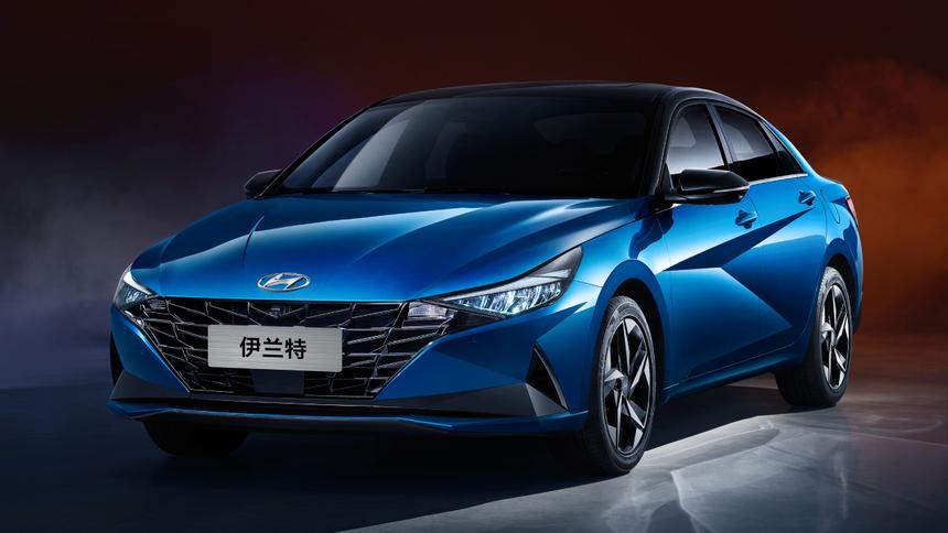 Дилеры наладили новый канал поставок Hyundai Elantra