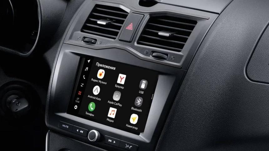 АвтоВАЗ вернёт на Lada Granta продвинутую мультимедиа