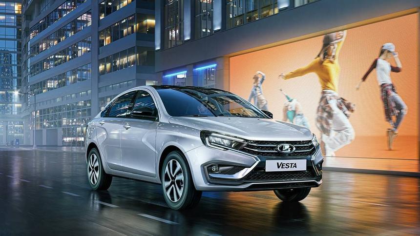 На Lada Vesta вернулась важная опция комфорта