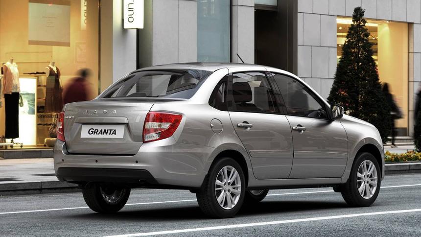 АвтоВАЗ вернёт на Lada Granta японский «автомат» Jatco
