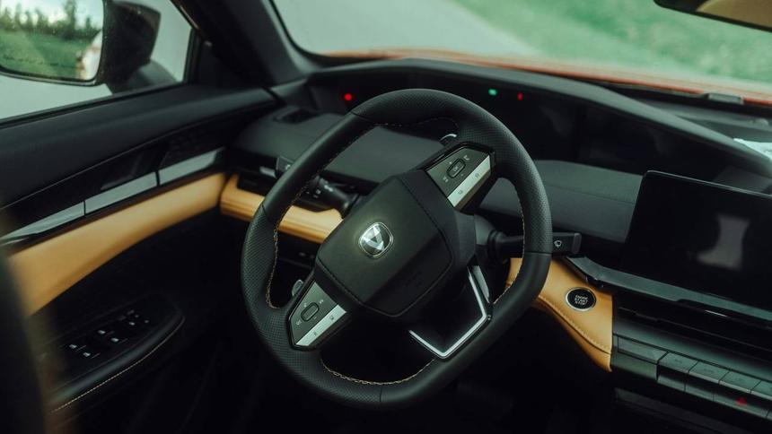Changan рассказал о ситуации с запчастями в России