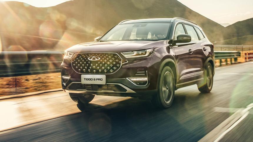 Chery увеличила скидки на популярные кроссоверы
