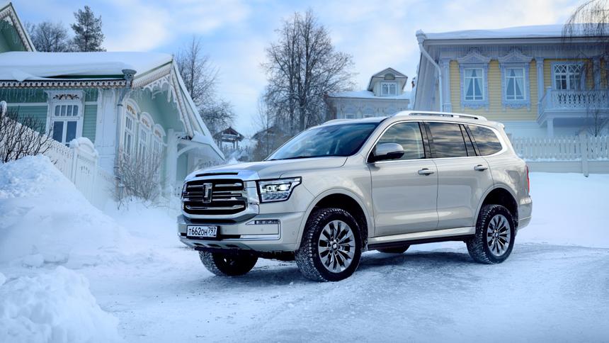 Haval в России: что с гарантией, наличием запчастей и каталогами?