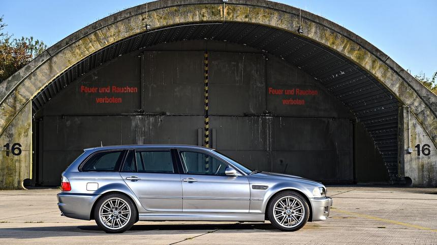 Автомобили BMW M, которые так и не поступили в производство