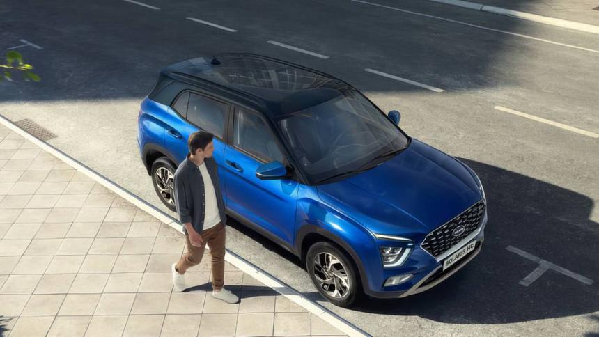 Hyundai не стал обсуждать поставки комплектующих в Россию