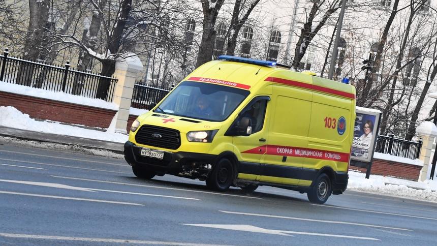 Автомобилям экстренных спецслужб хотят разрешить таран