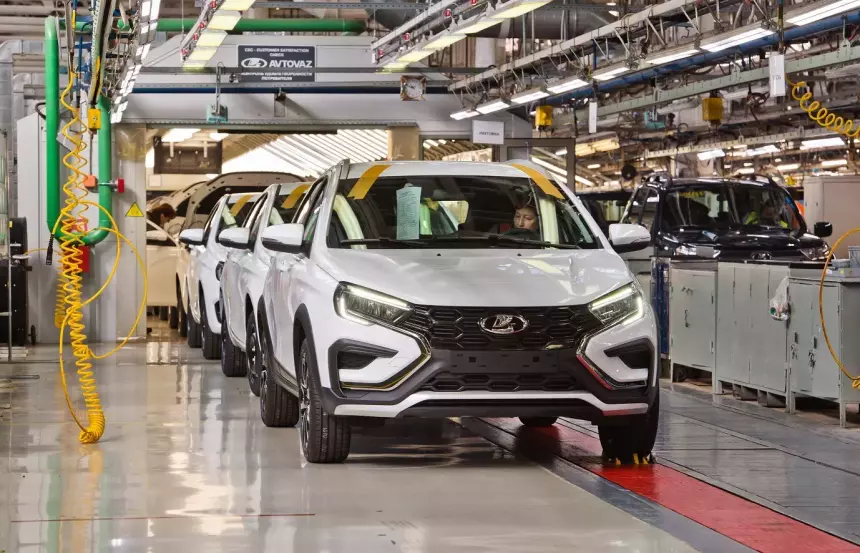 Сотрудники АвтоВАЗа получат скидку на&nbsp;Lada Vesta&nbsp;NG