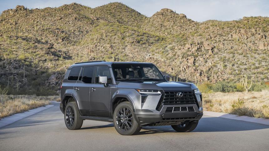 6 надёжных SUV в 2024 году