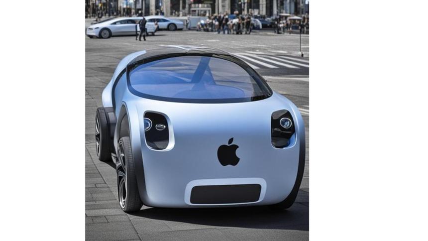 История громкого провала Apple iCar